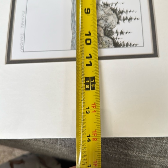 - Michael Duncan print on the way home - Picture 9 of 9